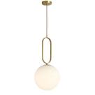 PENDENTE DECORATIVO ATRIA Bronze