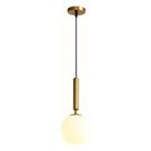 PENDENTE DECORATIVO GLOBO ALTHENA Bronze