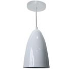 Pendente Detroit Branco - Pd131-bc - Kin