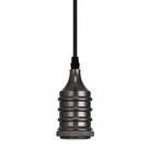 Pendente Dot Metal Wave Taschibra - Preto Perolado