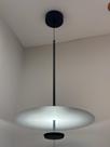 Pendente Dover 40 cm 10,5W 1050LM 3000K preto fosco - Studioluce Pendente Dover 40 cm 10,5W 1050LM 3000K preto fosco - Studioluce