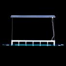 Pendente Drive 70x25 5 Lamp
