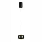 Pendente Elastic Preto 5w Altura Variável ELA1PD01PT010