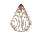 Pendente em Metal Cobre Pendente em Metal Cobre