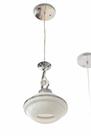 pendente em vidro branco redondo branco wollux ref 6117 pendente em vidro branco redondo branco wollux ref 6117
