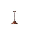 Pendente Estância 21CM Metal Oxidado Madelustre Pendente Estância 21CM Metal Oxidado Madelustre