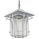 Pendente Estilo Industrial branco 1xE27 St1717