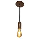 Pendente Euro Luminária De Teto P/ Sala de jantar Cozinha corredor e bancada. Pendente Euro Luminária De Teto P/ Sala de jantar Cozinha corredor e bancada.