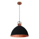 Pendente Factory G Preto Fosco E27 Taschibra Pendente Factory G Preto Fosco E27 Taschibra