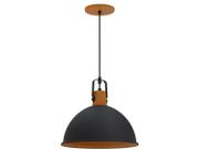 Pendente Factory M Preto Fosco - 02110135-18 - TASCHIBRA