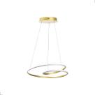 Pendente Filetto 52cm 52W LED 3000K 2029