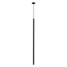 Pendente FIT15 Led 13,2w 3000k 127v 76cm Preto Newline