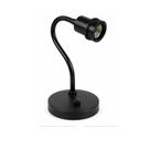Pendente flexível preto fosco e27 Pendente flexível preto fosco e27