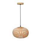 Pendente G-light Bambu Bio 350 1lamp E27 Pendente G-light Bambu Bio 350 1lamp E27