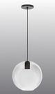 Pendente Globo Vidro