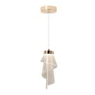 PENDENTE HADAR 7W 3000K - Bronze Brilhante
