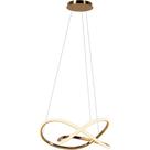 Pendente Horizon Gold Pz -819 Fgd Ref:1449