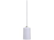 Pendente Industrial Simples Soquete E27 Dot Metal - Taschibra