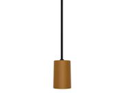 Pendente Industrial Simples Soquete E27 Dot Metal - Taschibra