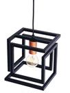 Pendente infinity preto ref:2641 .000 - Emalustres Pendente infinity preto ref:2641 .000 - Emalustres
