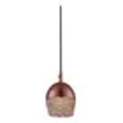 Pendente Kira Rosê Gold- Ouro lustres