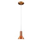 Pendente Lanterna Champanhe Munclair 4483-1