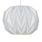Pendente Le Klint-157 Dinamarquês Grande 1L E27 Branco