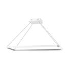 Pendente LED 36W Slim 3000K