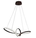 Pendente Led 45w Moderno Luz 3em1 Pendente Led 45w Moderno Luz 3em1