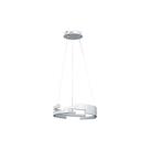 Pendente LED 48W Moderno Branco 3000K