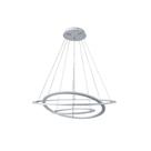 Pendente LED 72W Three Circles 4000K Pendente LED 72W Three Circles 4000K