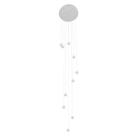 Pendente Led Aluminio 39w 3000k Marionete Pendente Led Aluminio 39w 3000k Marionete