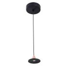 Pendente Led Aluminio 7w 3000k 10cm Marionete