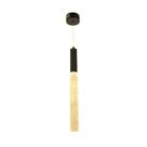 Pendente Led Bolhas Preto Cabeceira de Cama Mesa Balcão Bancada Quarto Lavabo