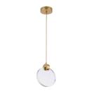 Pendente Led Bolhas Quarto Cabeceira de Cama Balcão Aparador