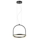 Pendente Led Cage 30Cm Alumínio 12W 3000K 960Lm Bivolt Avant
