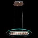 Pendente Led Circular 43cm 255 Leds