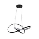 Pendente LED Labra Preto