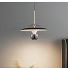 Pendente LED Lux-002 10W 3000K - Iluminação Eficiente
