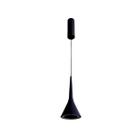 Pendente Led Metal Aluminio 11w 3000k Yamamura