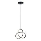 Pendente Led Moderno Taschibra Catar 15W Luz Quente 3000K Bivolt