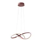 Pendente Led Orgon 50cm 45W 3000K Cobre 2500lm STUDIOLUCE Pendente Led Orgon 50cm 45W 3000K Cobre 2500lm STUDIOLUCE