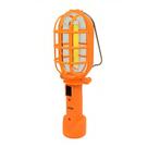 Pendente Led Para Mecânico Laranjado 3w - Foxlux