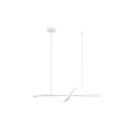 Pendente LED Taschibra Coaster 20W Luz Quente 3000K