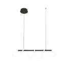 Pendente LED Taschibra Zurique Luz Quente 3000K 40W Pendente LED Taschibra Zurique Luz Quente 3000K 40W