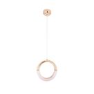 Pendente Led Woni Quarto Cabeceira de Cama Balcão Aparador