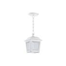 Pendente Linha Classic Branco 340 - Dital