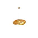 Pendente luminária borneu 60w e-27 50cm gmh