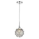 Pendente Luminária De Cristal Praga Lavabo Cabeceira Cama Cristal Pendente Luminária De Cristal Praga Lavabo Cabeceira Cama Cristal