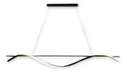Pendente Luminária Lustre Led Sala Snakelight Mg132